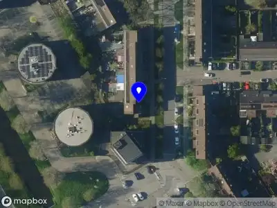 Overlastmelding Kluut in Hoorn