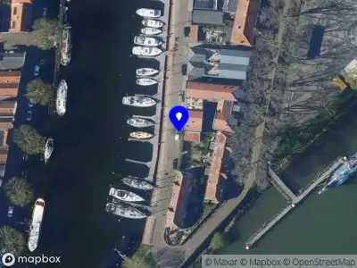 Overlastmelding met urgentie Kade in Enkhuizen