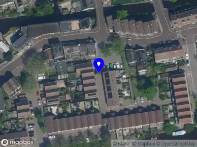 Ambulance met gepaste spoed naar de Koerakinstraat in Zaandam