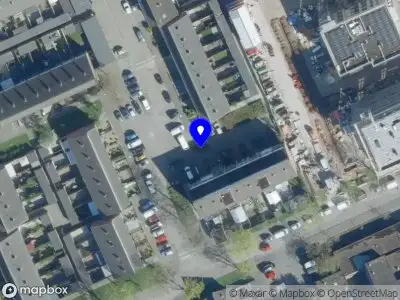 Politie naar de Eerste Hambaken in 's-Hertogenbosch