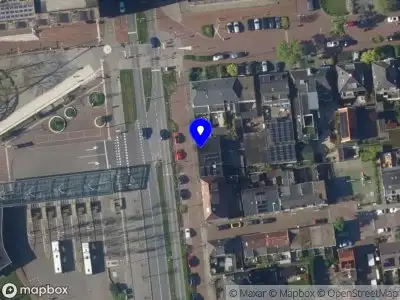 Ambulance met gepaste spoed naar de Korte Conradstraat in Alphen aan den Rijn