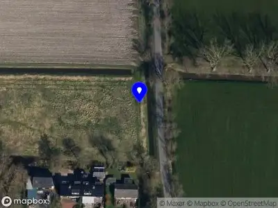 Politie met grote spoed naar de Brédyk in Jelsum vanwege ongeval met letsel