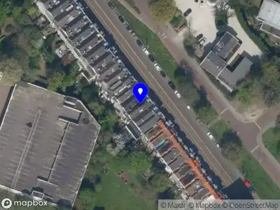 112 melding Ambulance met grote spoed naar de Honingerdijk in Rotterdam