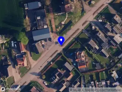 Snelheidscontrole op Molenweg te Niebert