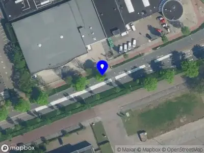 Snelheidscontrole op Oudeweg te Haarlem