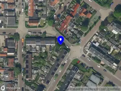 Overlastmelding met urgentie Pieter Kieftstraat in Castricum