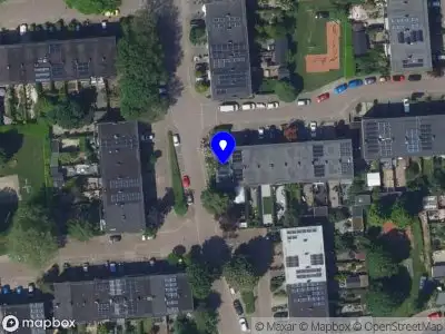 Politie naar de Coupure in Gorinchem vanwege dier(en) in nood