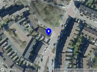 112 melding Overlastmelding Nieuwevaert in Kaatsheuvel gesloten