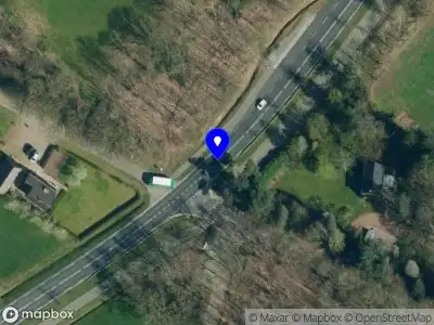 Snelheidscontrole op N315 te Ruurlo