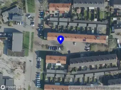 Snelheidscontrole op Havikstraat te Wijchen