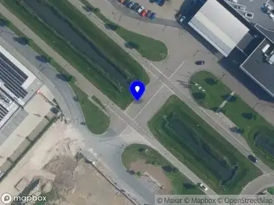 Snelheidscontrole op Jacobus Spijkerdreef te Hoofddorp
