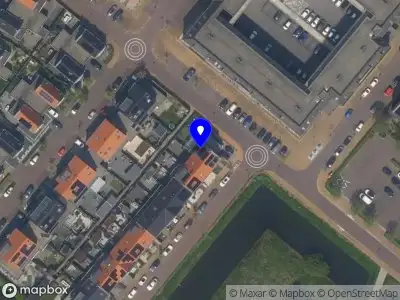 Ambulance met gepaste spoed naar de Pensionaris in Brielle