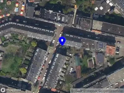 112 melding Ambulance met grote spoed naar de Jaersveltstraat in Rotterdam