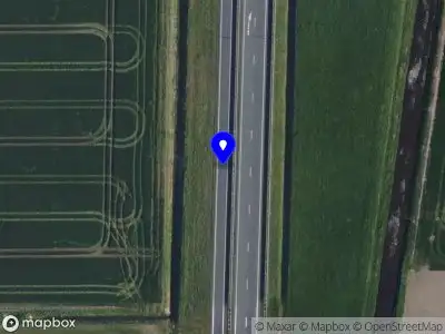 Snelheidscontrole op N33 te Zuidbroek