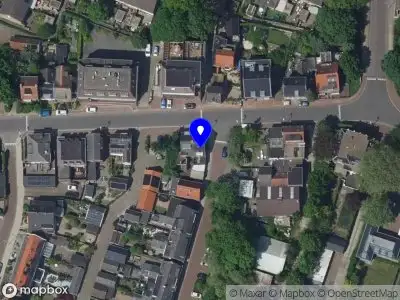 Brandweer met grote spoed naar de L. van der Wielstraat in Sliedrecht vanwege stankoverlast