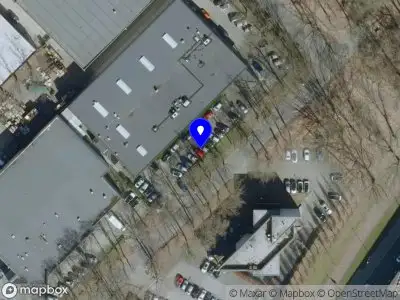 Snelheidscontrole op Parmentierweg te Eindhoven