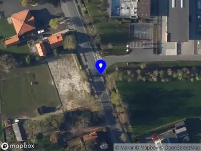 Snelheidscontrole op Noorderweg te Marum