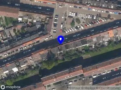 Ambulance met gepaste spoed naar de Verheijstraat in Vlaardingen