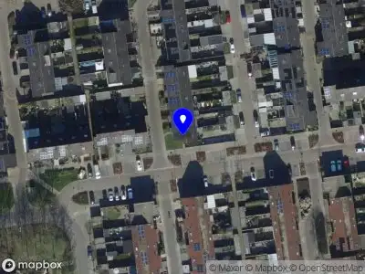 112 melding Overlastmelding Wilsonstraat in Goes gesloten