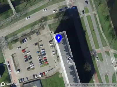 Ambulance met gepaste spoed naar de Heyermansstraat in Spijkenisse