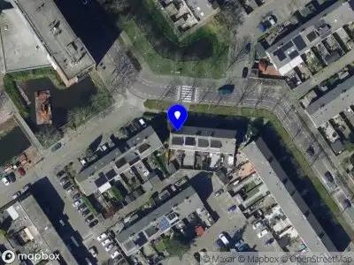 Ambulance met gepaste spoed naar de Donk in Spijkenisse