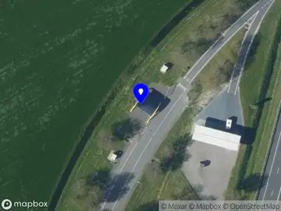 Snelheidscontrole op A7 te Abbekerk