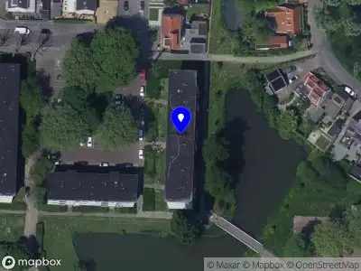 Politie naar de Van Speykstraat in Dordrecht vanwege dier(en) in nood