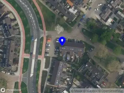 Brandweer met grote spoed naar de Koningin Wilhelminalaan in IJsselstein vanwege reanimatie