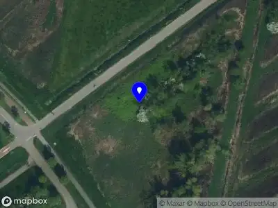 Brandweer met gepaste spoed naar de Dammersweg in Velserbroek