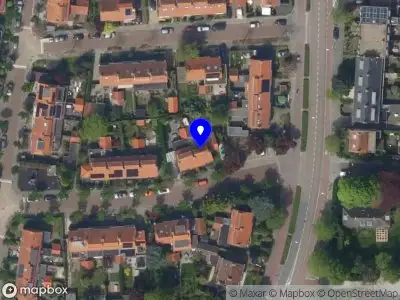 112 melding Overlastmelding Van Cuycklaan in Oegstgeest (2343 AH) gesloten