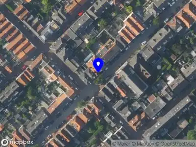 Brandweer met gepaste spoed naar de Cattenhagestraat in Naarden vanwege stankoverlast