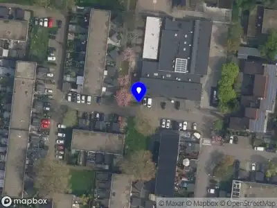 Ambulance met grote spoed naar de Hoogenburg in Gouda