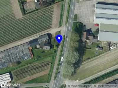 112 melding Overlastmelding Herenweg in Egmond-Binnen gesloten