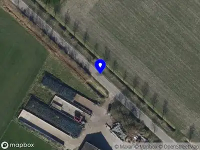 Snelheidscontrole op Gaanderse'sweg te Dreischor