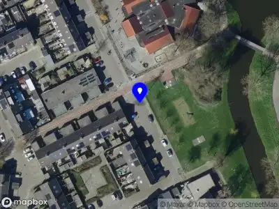 Ambulance met grote spoed naar de J. Wagenaarstraat in Spijkenisse