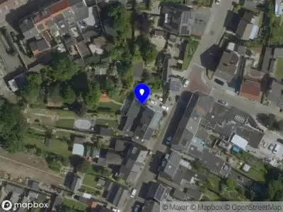 Politie naar de Klinkenberg in Meerssen vanwege aanrijding met letsel