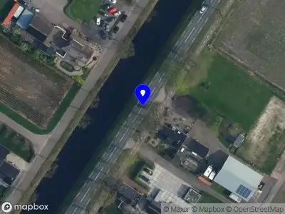 Snelheidscontrole op N371 te Bovensmilde