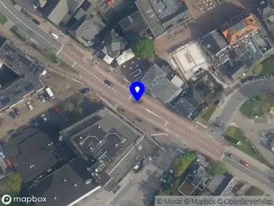 Snelheidscontrole op Hoofdstraat te Driebergen-Rijsenburg