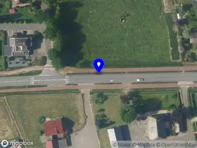 Snelheidscontrole op Zuiderzeestraatweg te Hierden