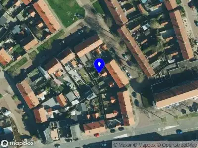 Brandweer met gepaste spoed naar de Ericapad in Enschede vanwege afhijsen patient