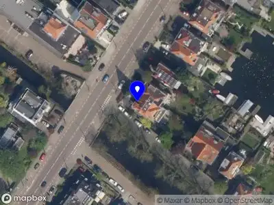 Besteld ambulance vervoer naar de Straatweg in Rotterdam