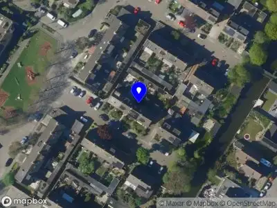 Brandweer met gepaste spoed naar de Kerkstraat in Waarland vanwege waarnemen gaslucht