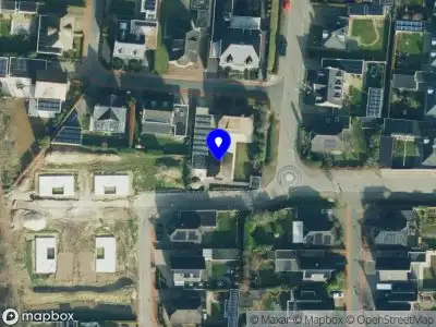 Brandweer met gepaste spoed naar de Ertsmolen in De Lutte vanwege stormschade