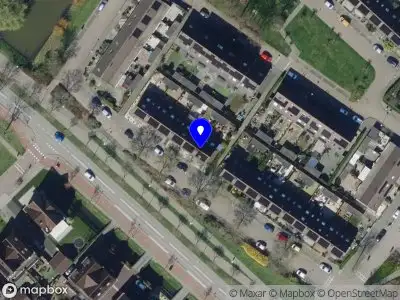 112 melding Ambulance met gepaste spoed naar de Albrandswaardseweg in Poortugaal