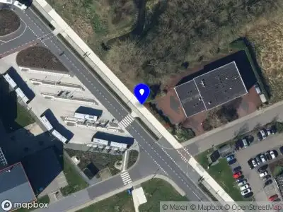 Brandweer met gepaste spoed naar de Zernikelaan in Groningen