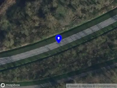 Snelheidscontrole op N358 te Kollum