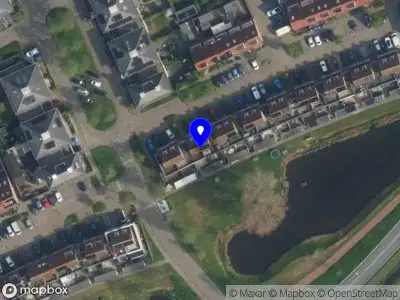Snelheidscontrole op Spirea te Nootdorp