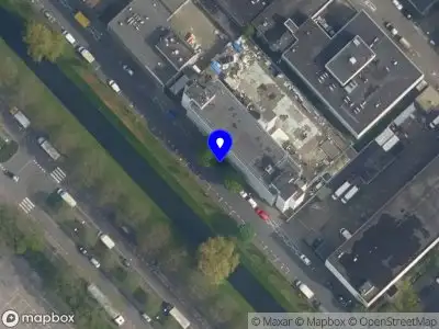 Snelheidscontrole op Volmerlaan te Rijswijk