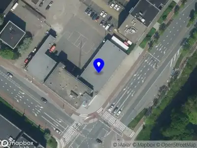 Ambulance naar de Gorslaan in Purmerend