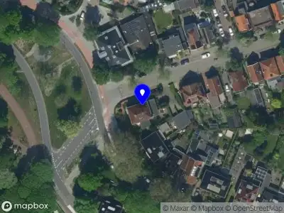 Traumahelikopter naar de Duinwijklaan in Beverwijk